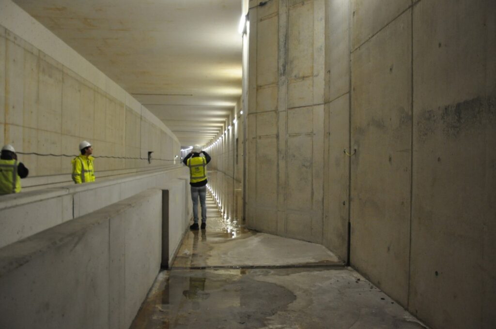 Volker Tunnel Delft